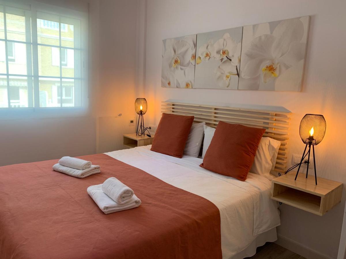 Front Atico Wifi Apartment *