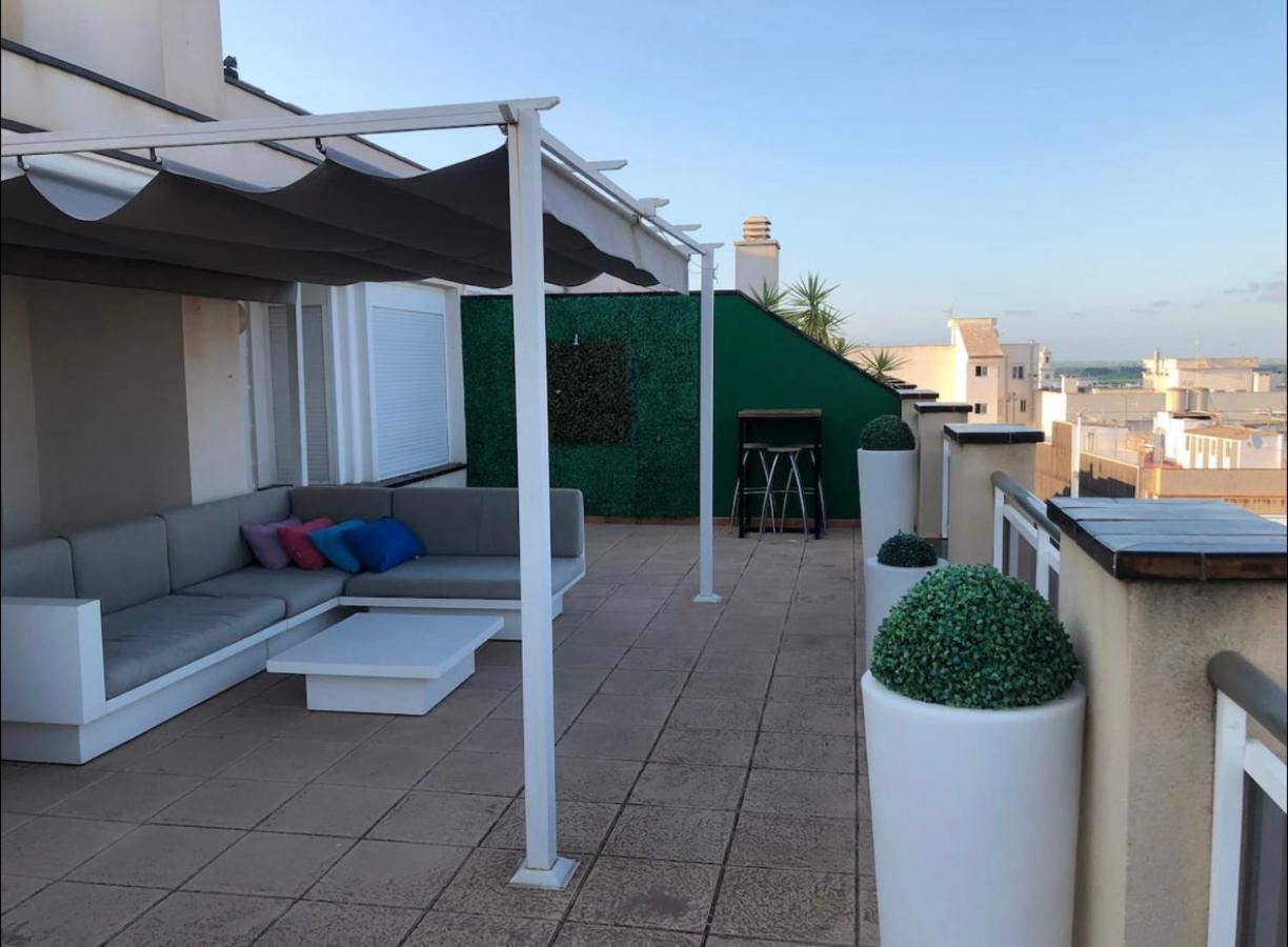 Apartment Atico De Lujo Con Vistas Al Mar