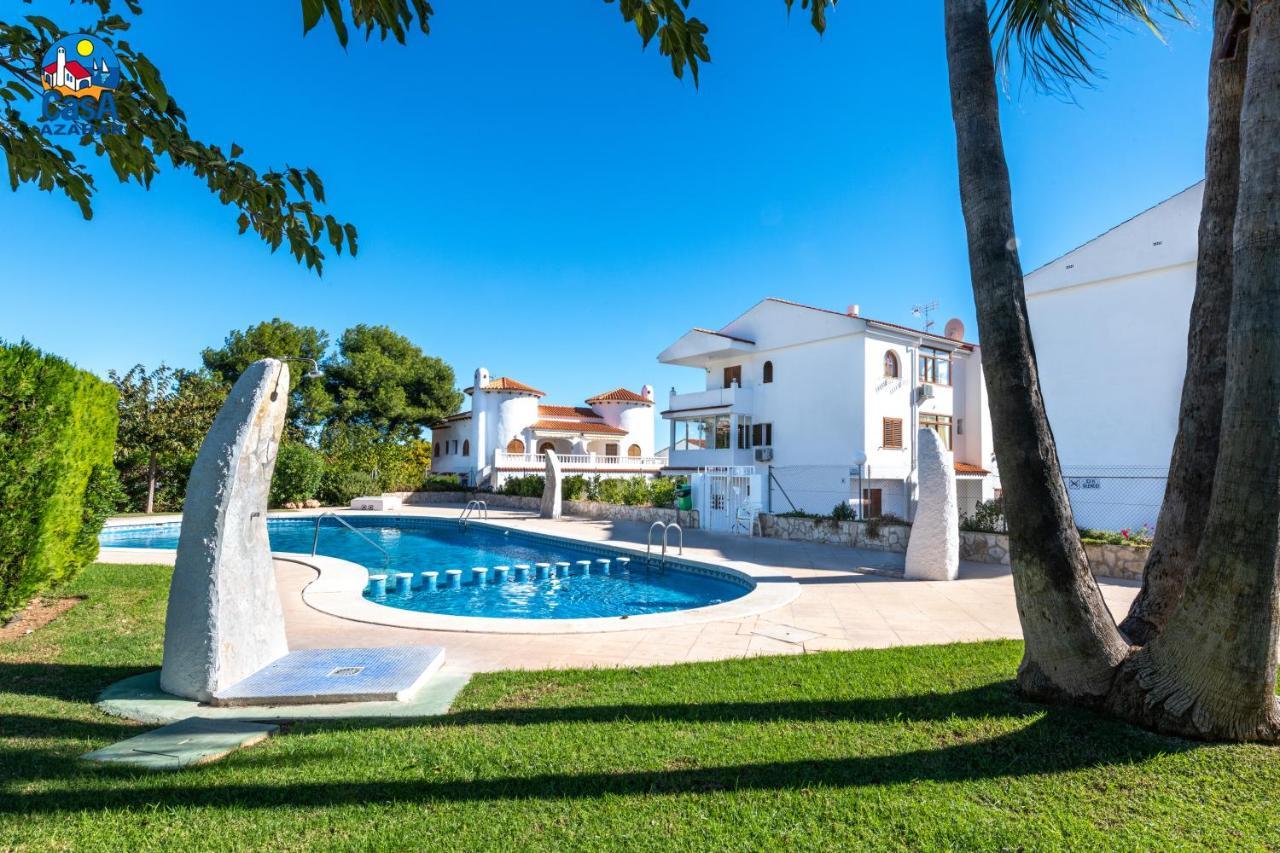 Hibiscus Casa Azahar