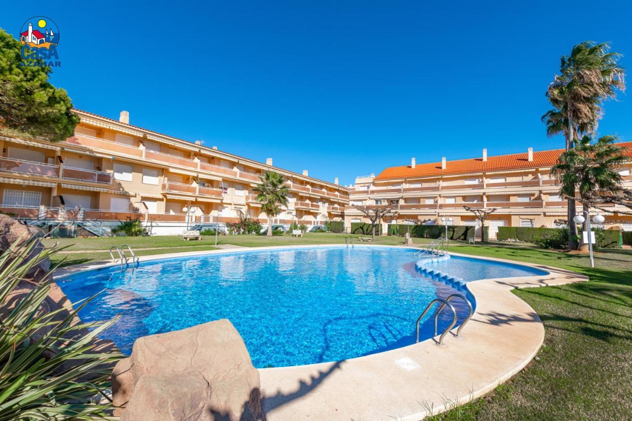 El Castell Casa Azahar *