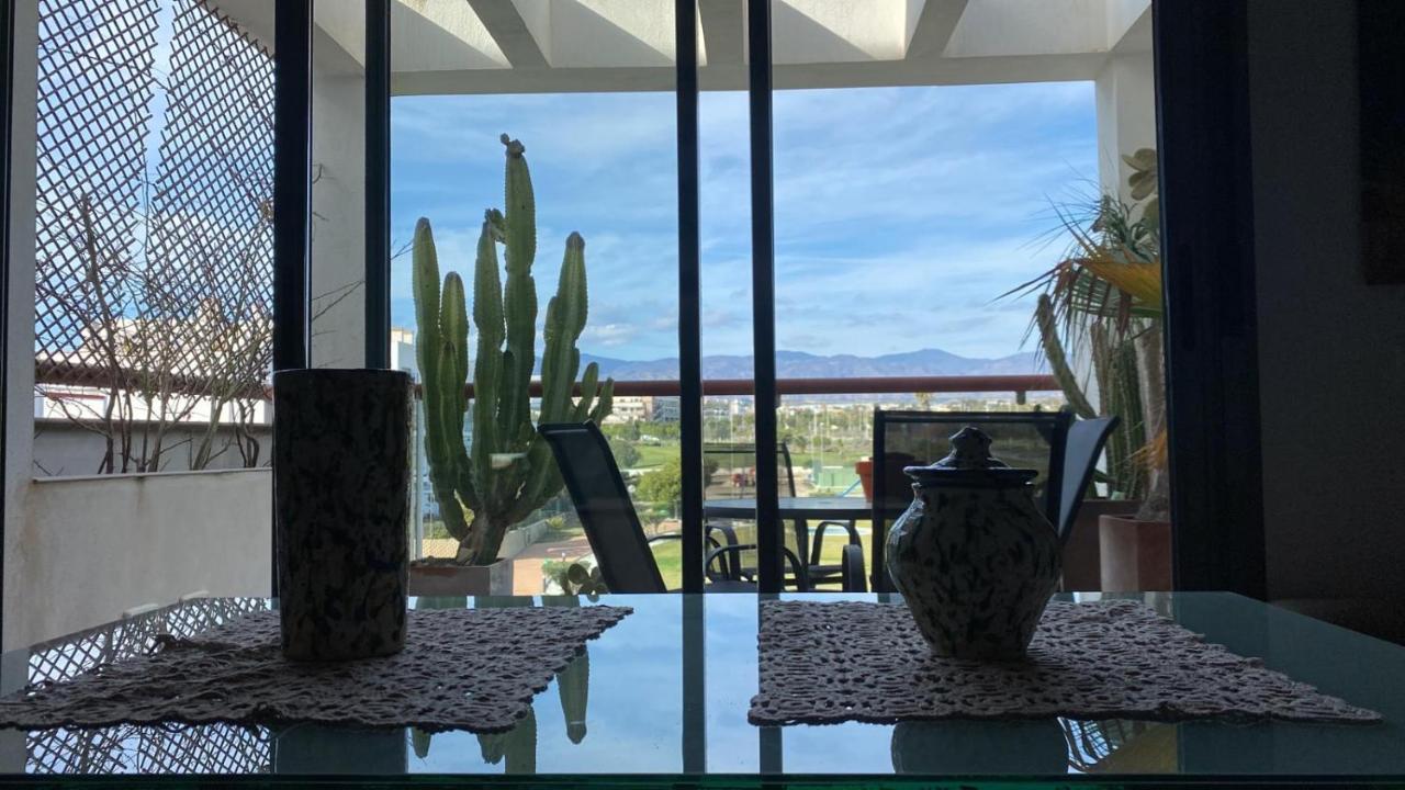 Apartamento Cabo De Gata-toyo * Retamar (Almeria)