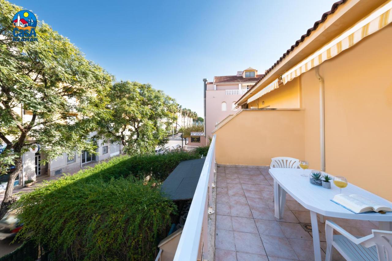 El Castell Casa Azahar Alcossebre