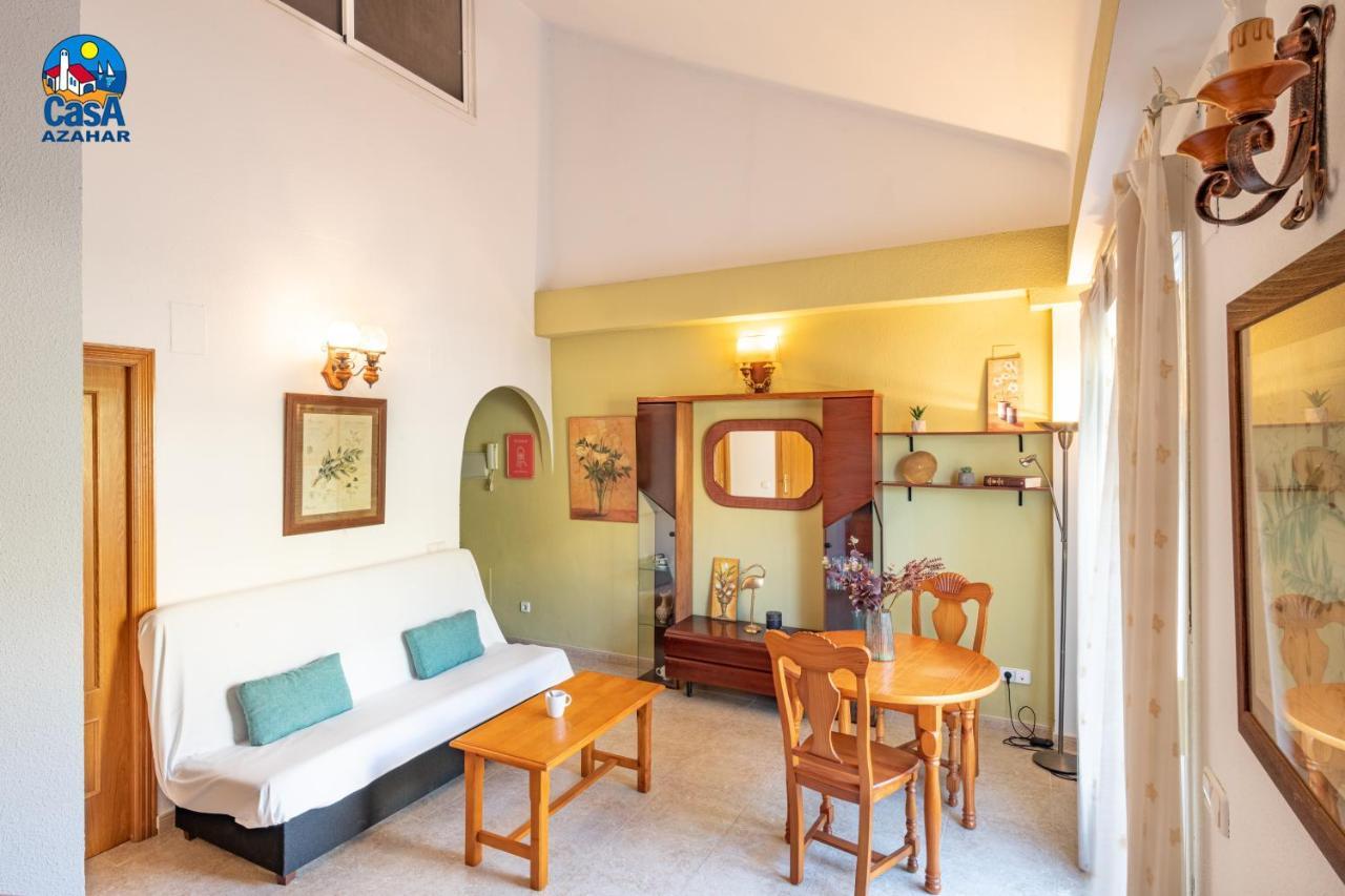 El Castell Casa Azahar Apartamento
