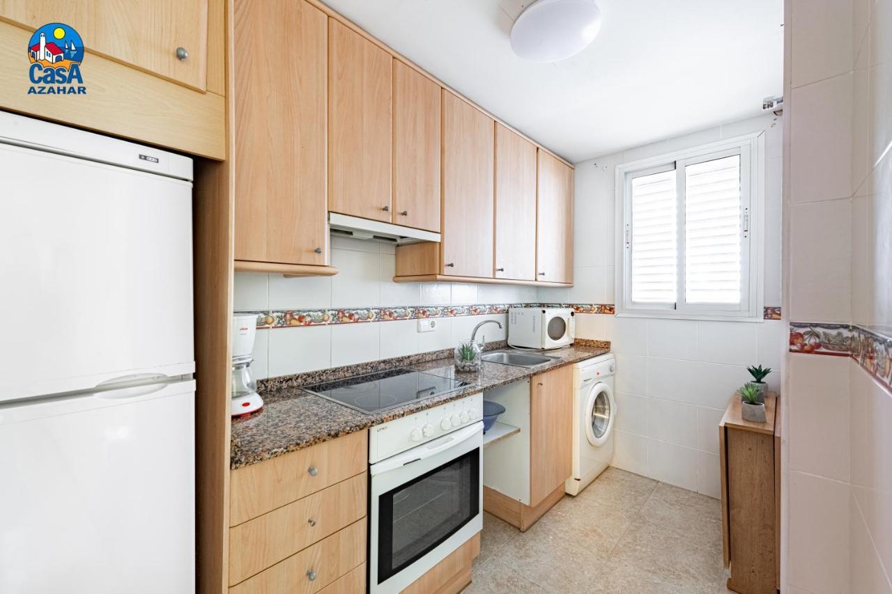 Apartamento El Castell Casa Azahar