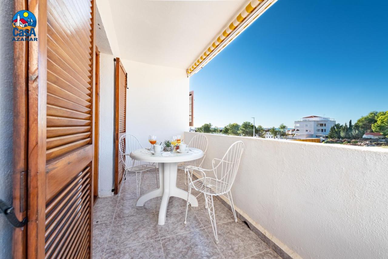 Apartamento Hibiscus Casa Azahar Alcossebre
