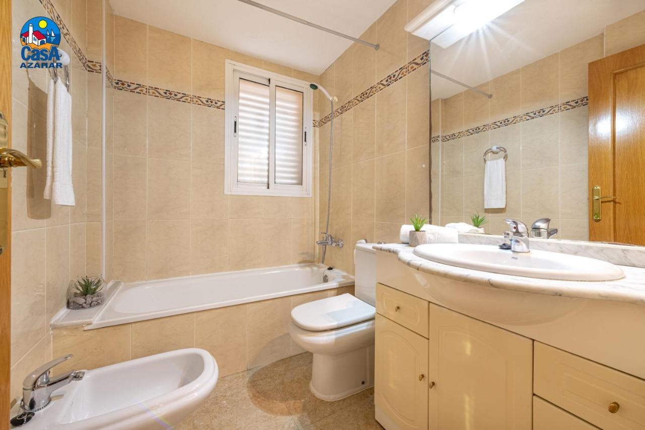 Apartamento El Castell Casa Azahar Alcossebre