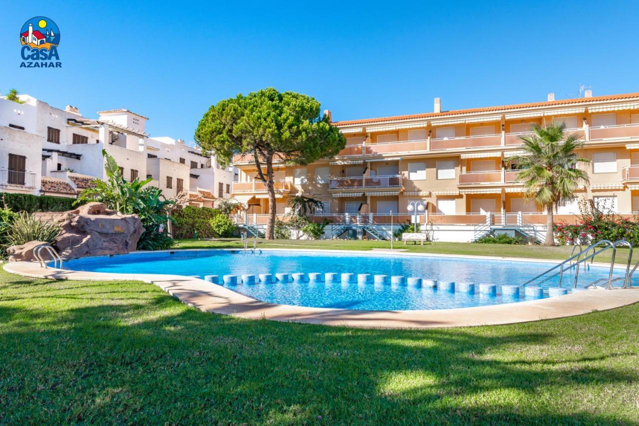 El Castell Casa Azahar