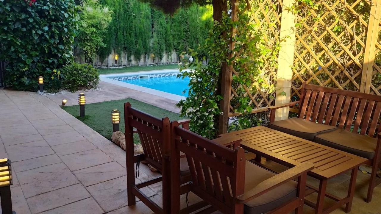 Axier-chalet Con Piscina Privada Сasa de vacaciones
