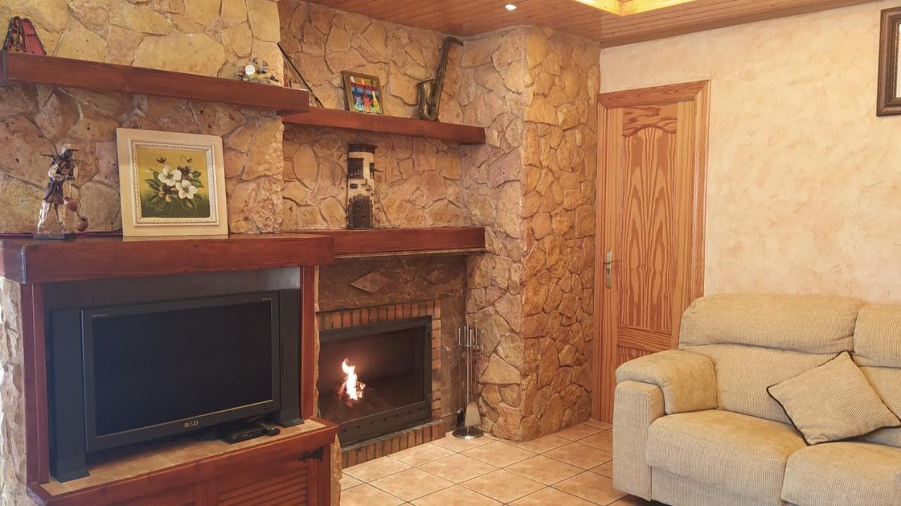 Axier-chalet Con Piscina Privada