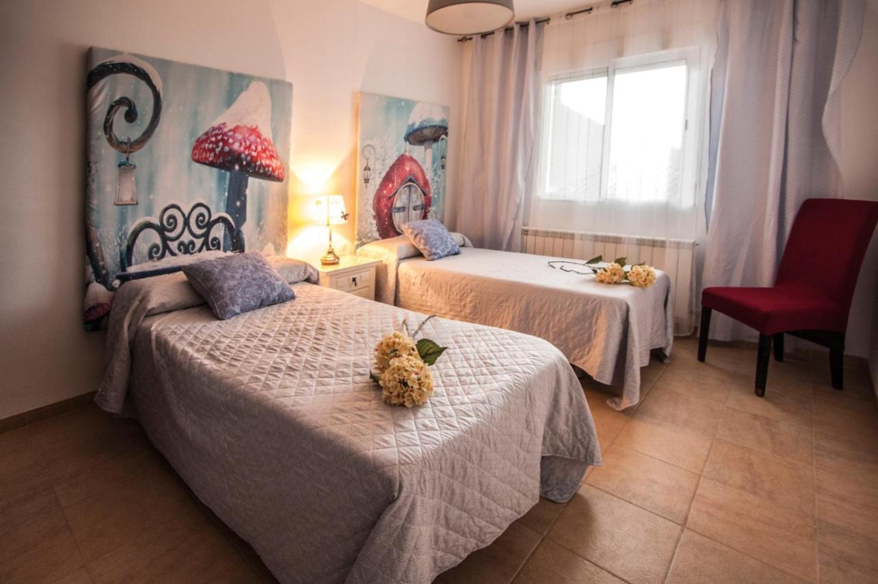 Casa Rural De Mariposas * Fuensanta (Castilla-La Mancha)