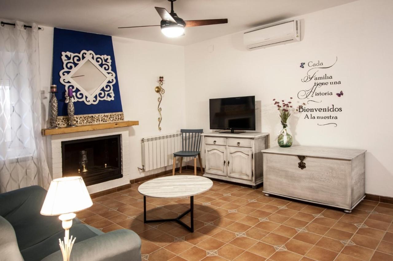 Holiday home Casa Rural De Mariposas Fuensanta (Castilla-La Mancha)