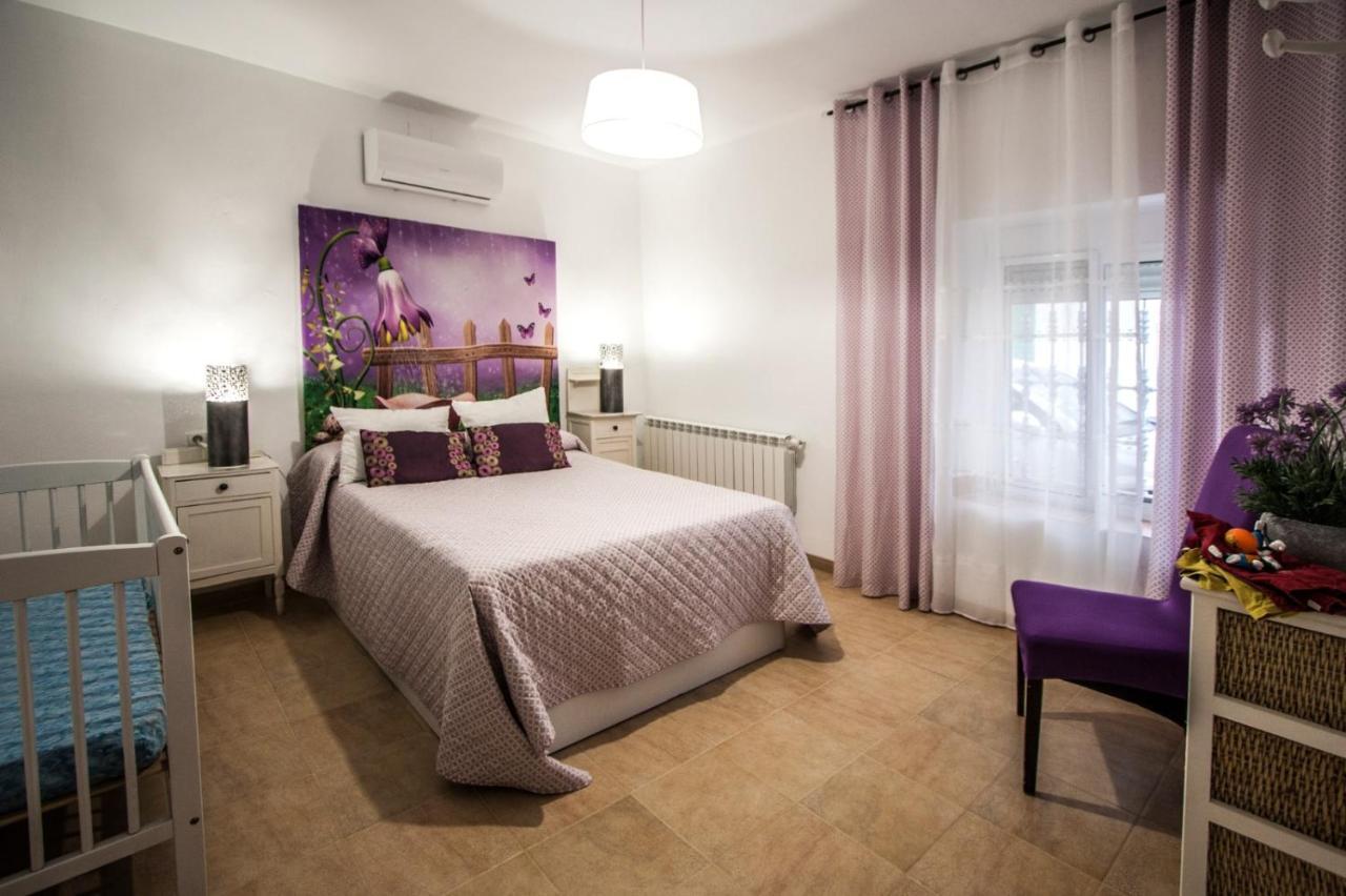 Casa Rural De Mariposas Holiday home