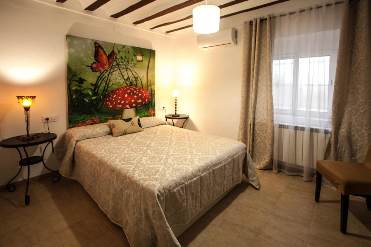 Casa Rural De Mariposas Holiday home
