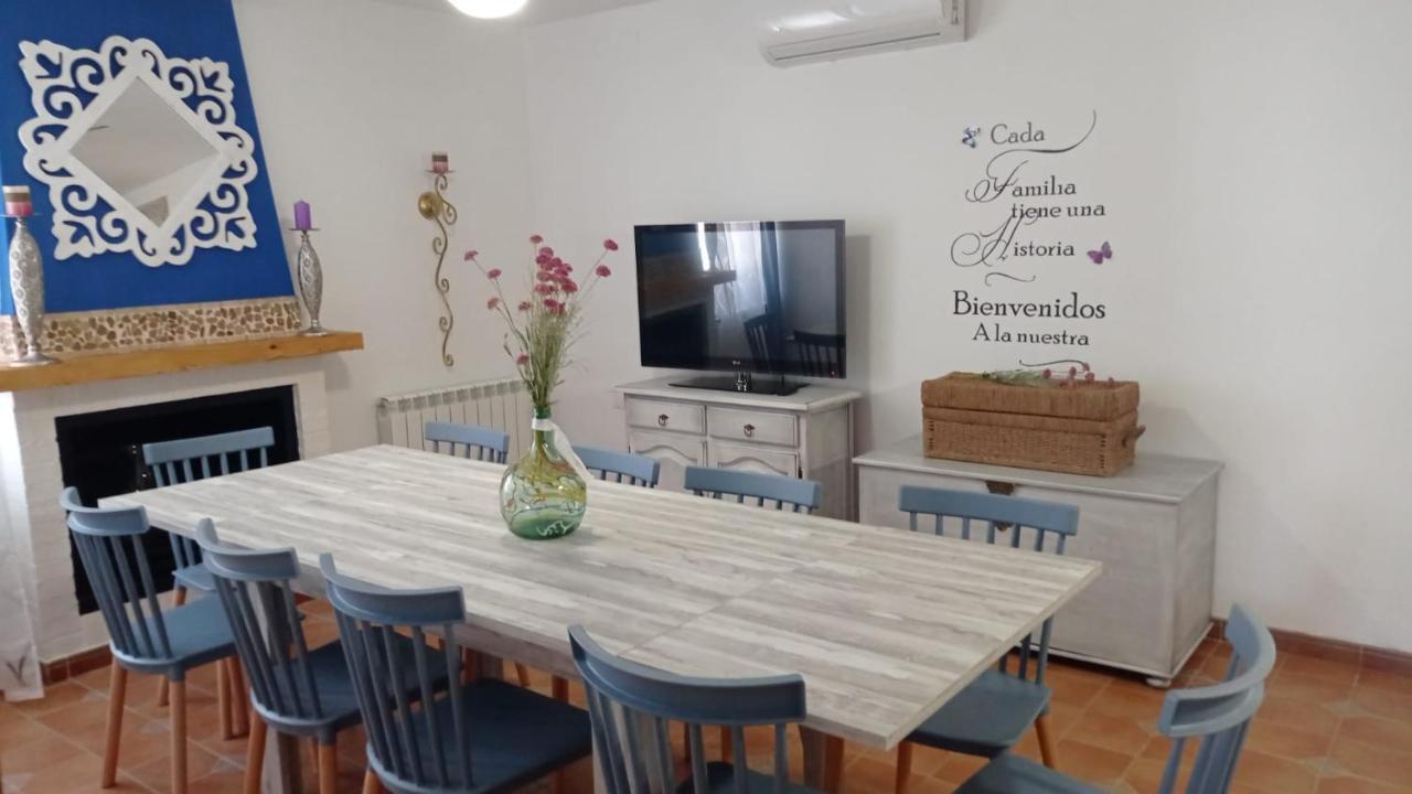 Casa Rural De Mariposas Holiday home