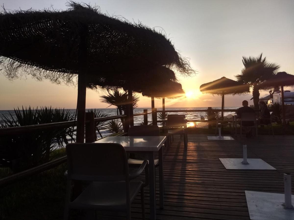 Estudio Con Piscina Junto A La Playa De Canas Apartment Marbella