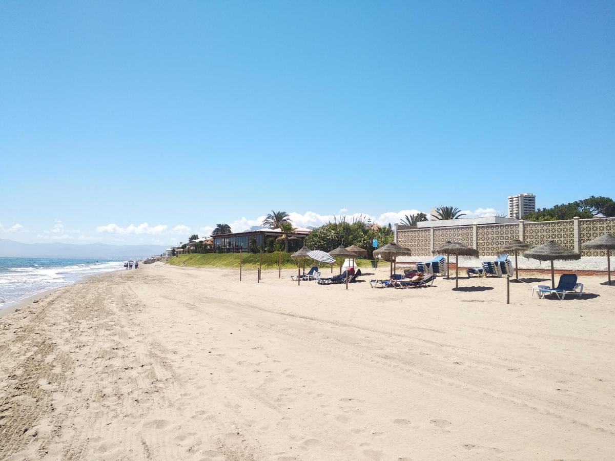 Estudio Con Piscina Junto A La Playa De Canas Apartment Marbella