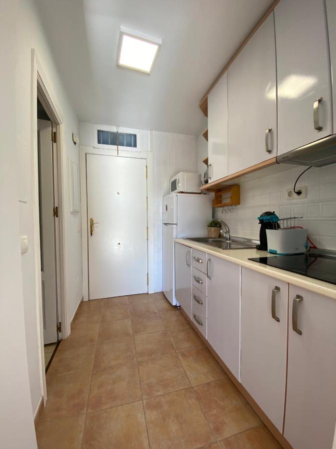 Estudio Con Piscina Junto A La Playa De Canas