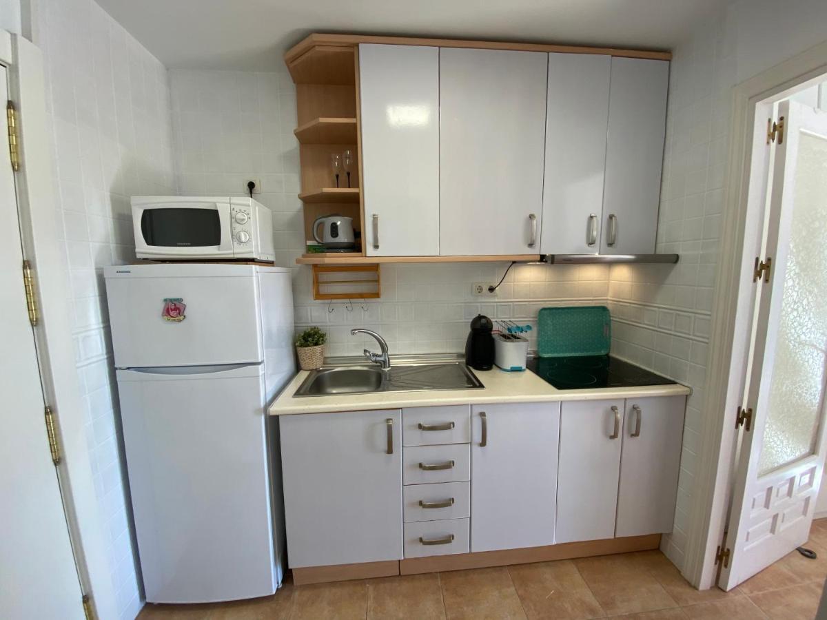Apartment Estudio Con Piscina Junto A La Playa De Canas