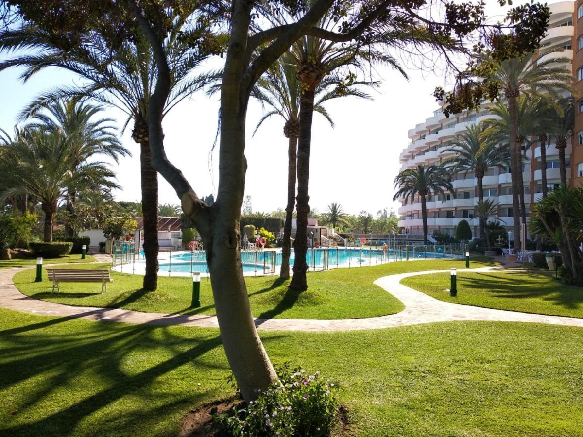 Estudio Con Piscina Junto A La Playa De Canas Marbella