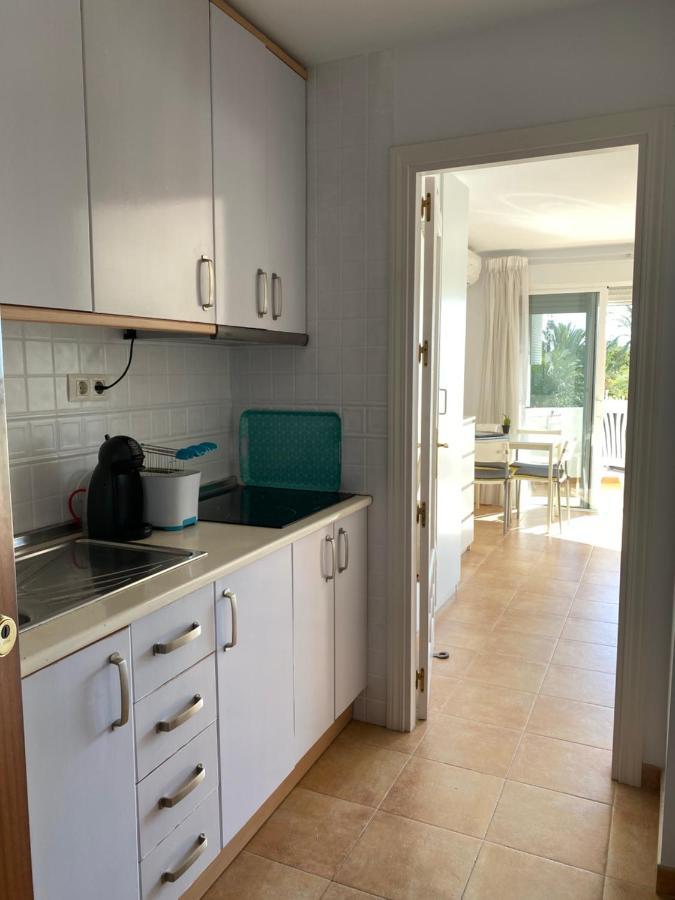 Estudio Con Piscina Junto A La Playa De Canas Apartment *