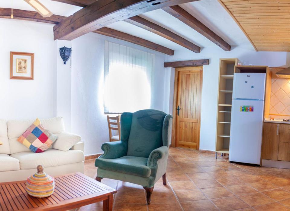 El Abuelo Manuel Holiday home *