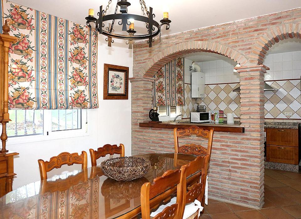 El Abuelo Manuel Holiday home Vejer de la Frontera