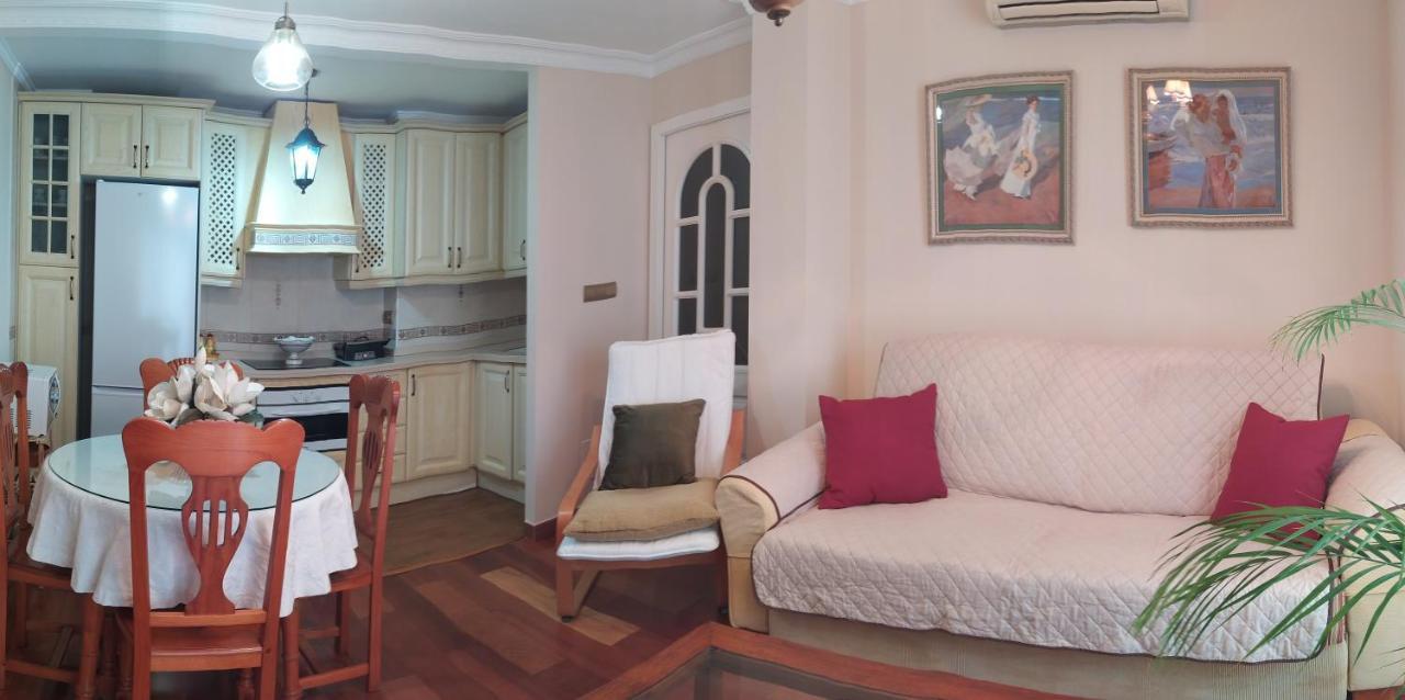 Apartamento Rozamar Apartamento Torre Del Mar