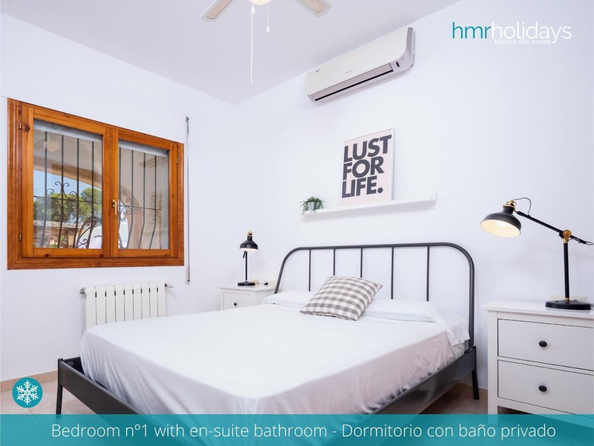 Katy - Hmr Holidays * Moraira