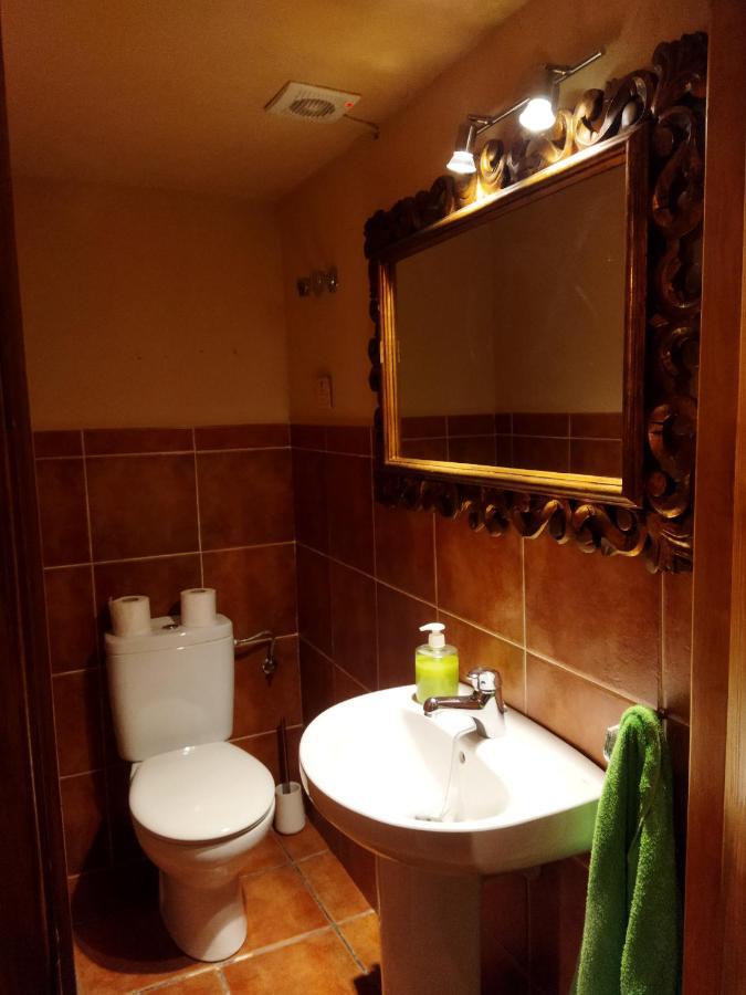Casa El Sereno Сasa de vacaciones Salas Bajas
