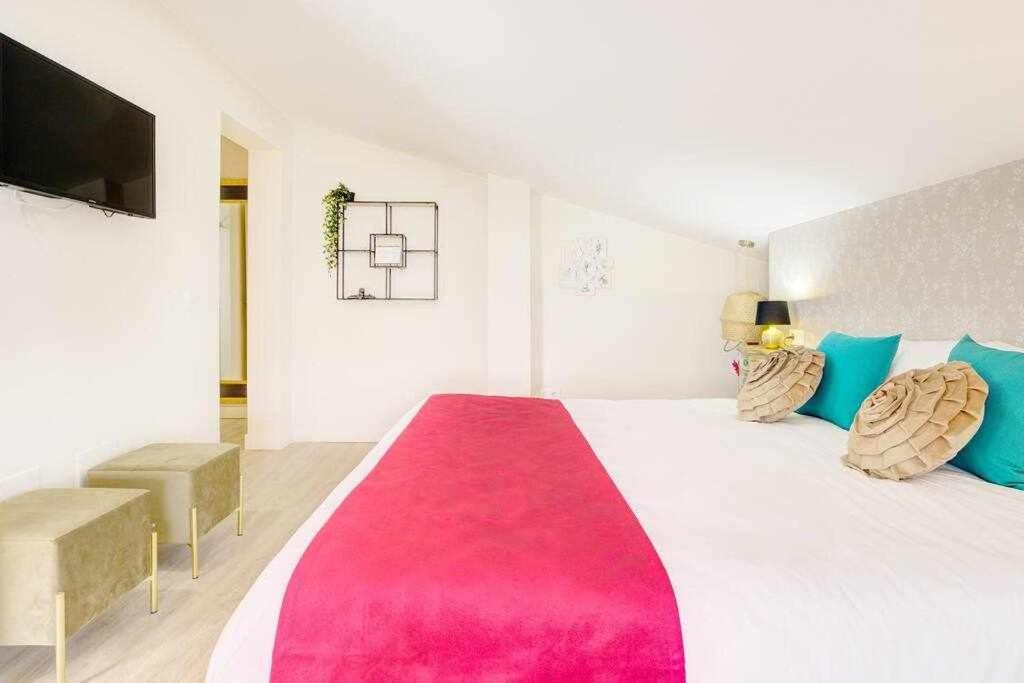 La Favorita Preciosa Con Piscina Privada Corralejo