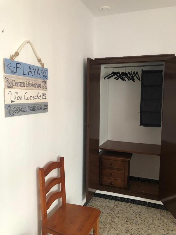Casa En Primera Linea De Playa Rota