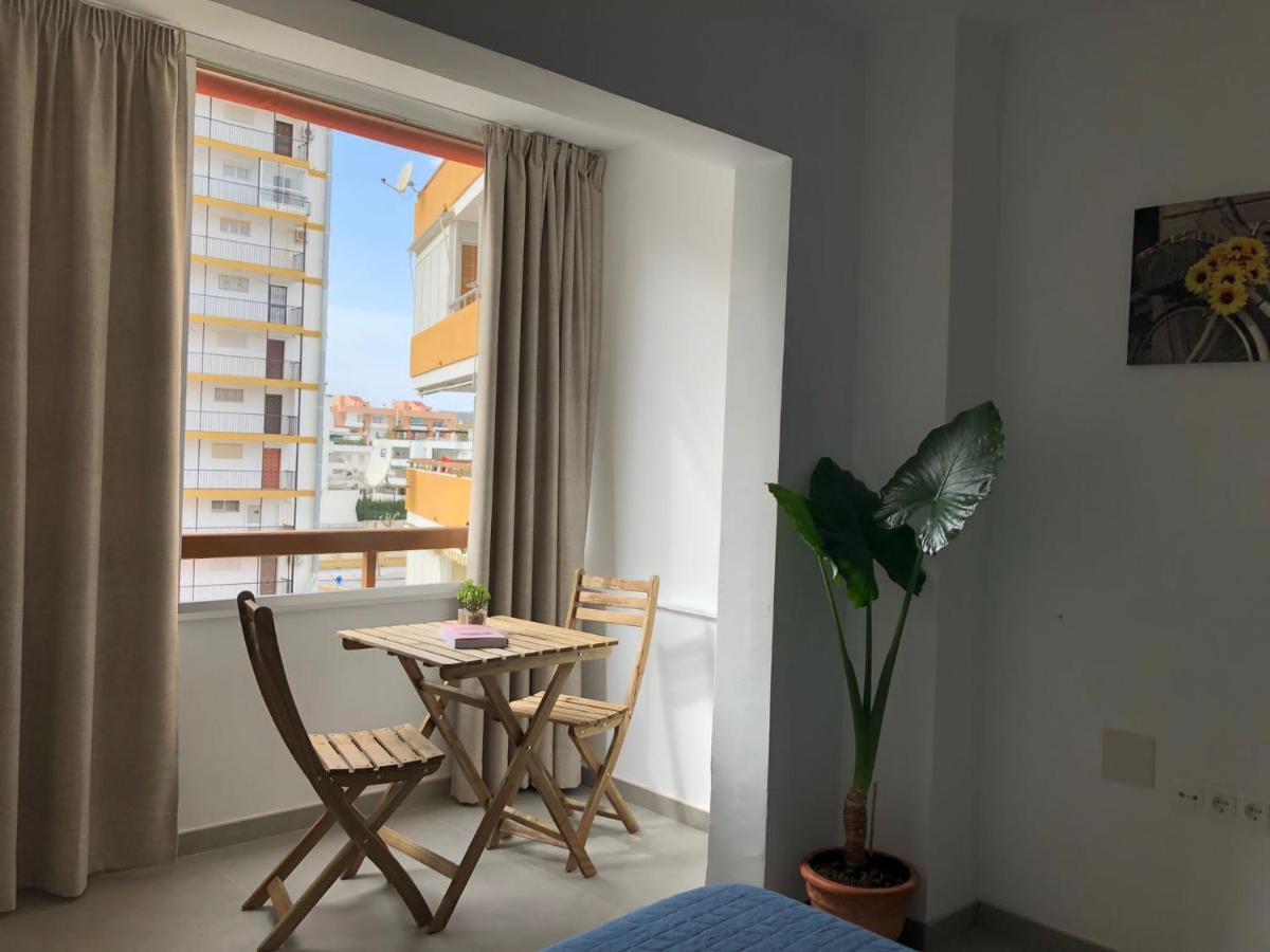 Estudio Estrella Del Mar Torre Del Mar