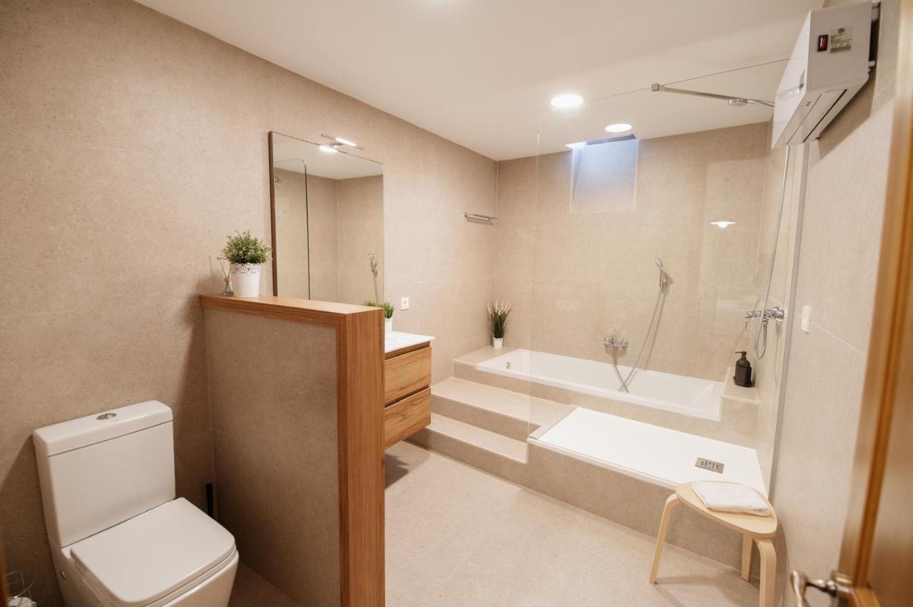 Apartamento Casa Cancho Trujillo