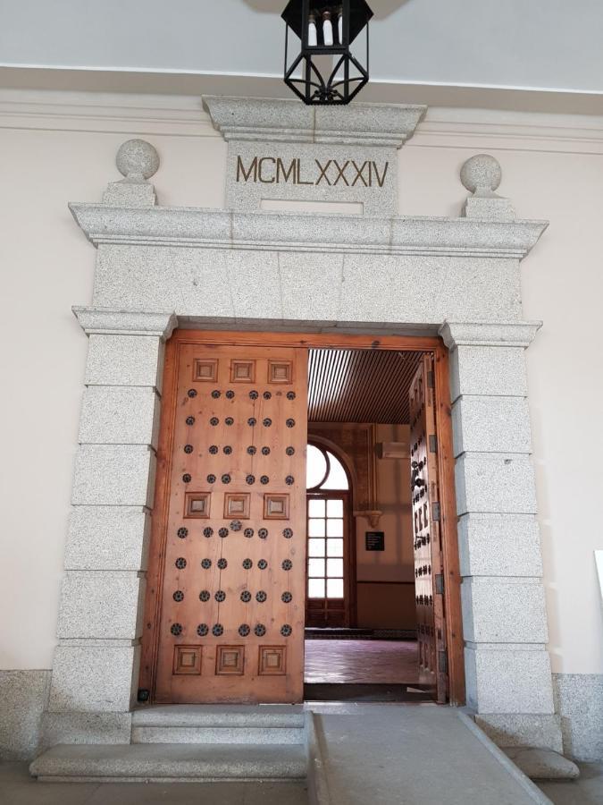 Hotel Maria Cristina Toledo