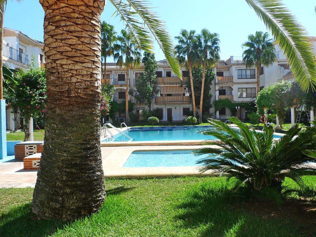 Apartamento El Patio Dénia