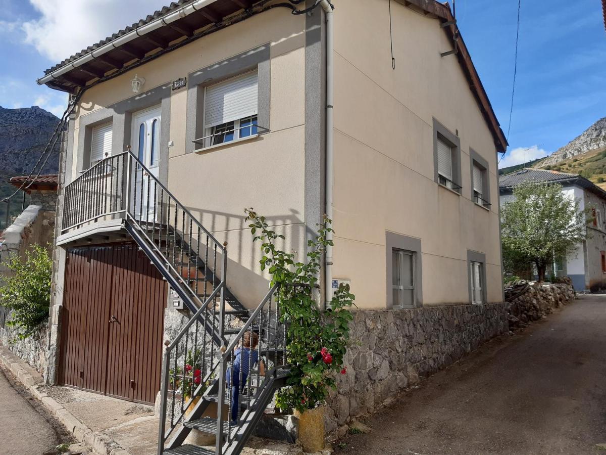 Casamampodre Сasa de vacaciones *