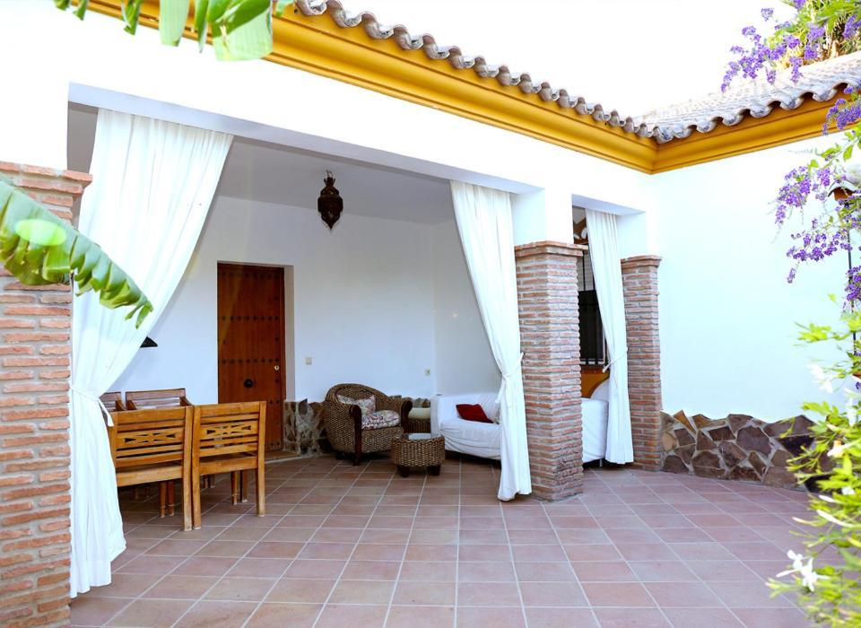 Holiday home El Abuelo Manuel