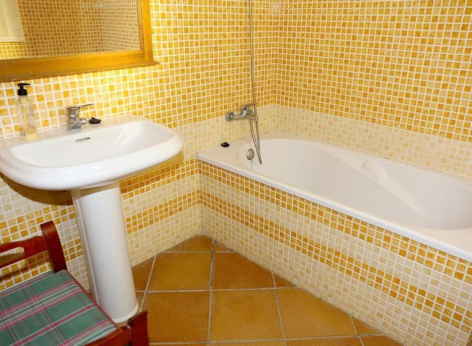 El Abuelo Manuel Holiday home *
