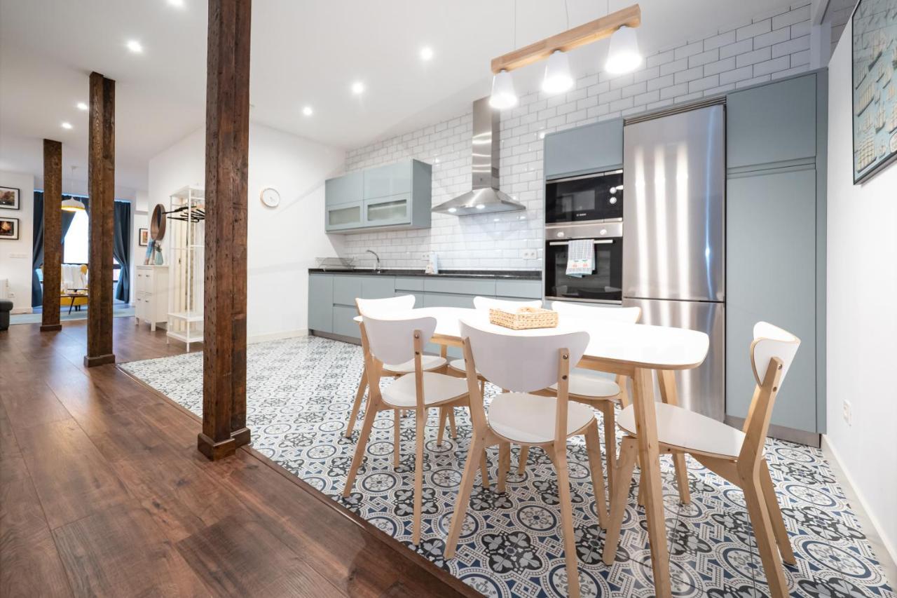 Apartment Lavaderu