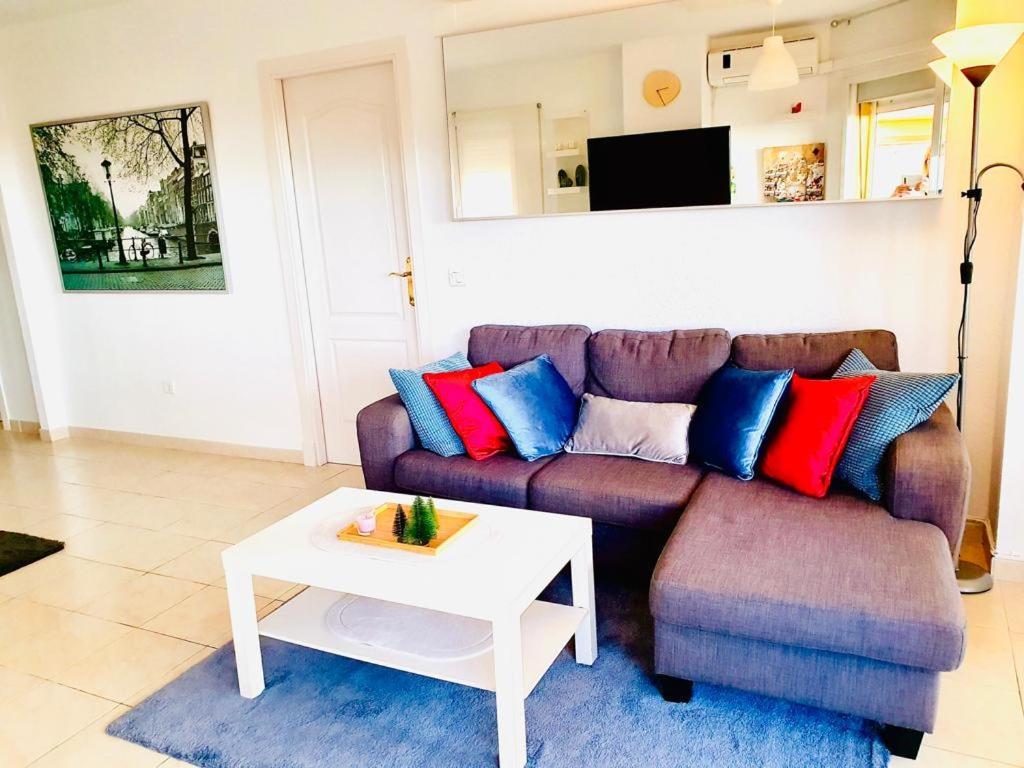 Apartment 2bdr Sea View Riviera Del Sol *