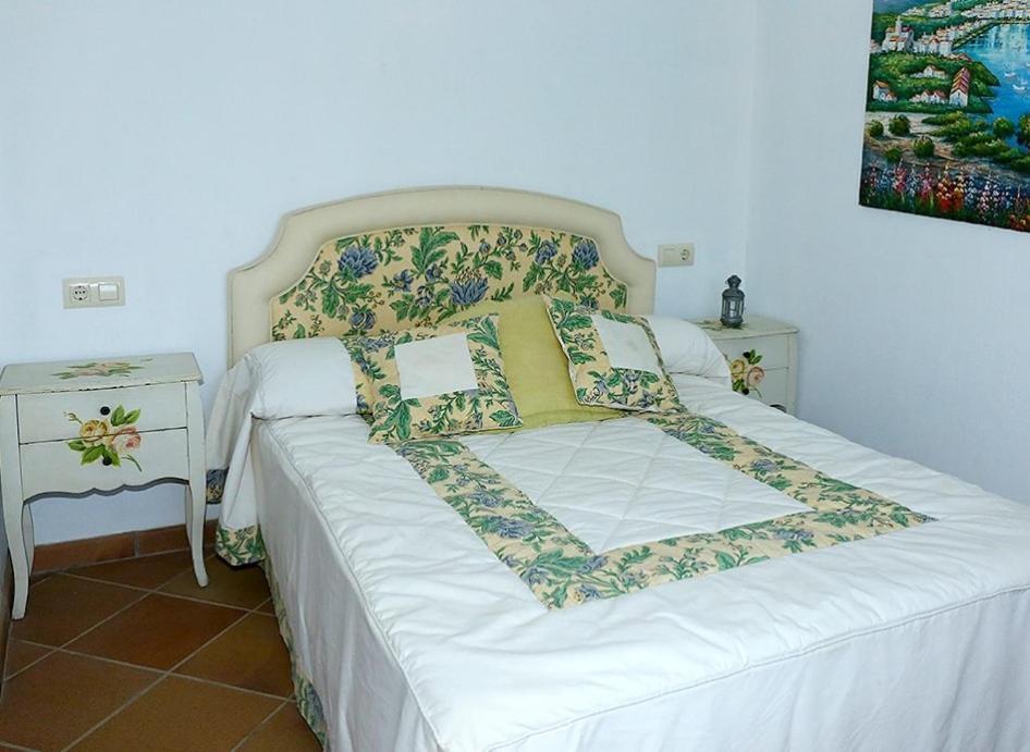 Holiday home El Abuelo Manuel *