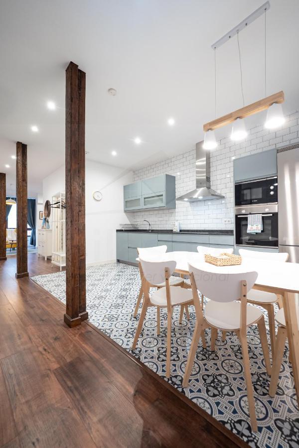Lavaderu Apartment Gijon