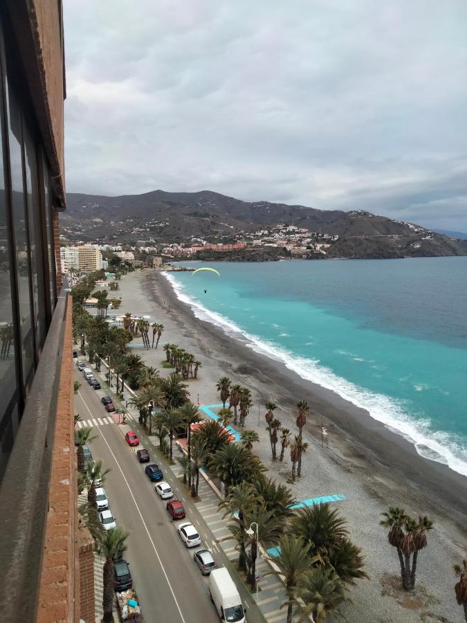 Faro Mar Y Luna, Intiyan Playa Vistas Panoramicas En Primera Linea Playa Apartment