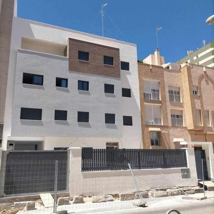 Acogedor En La Playa De Apartamento Cádiz