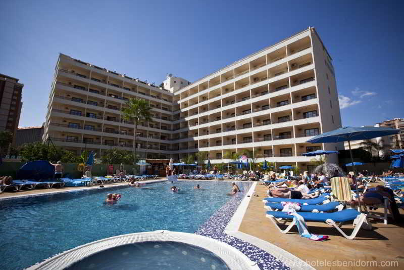 Presidente 4 Sup Benidorm