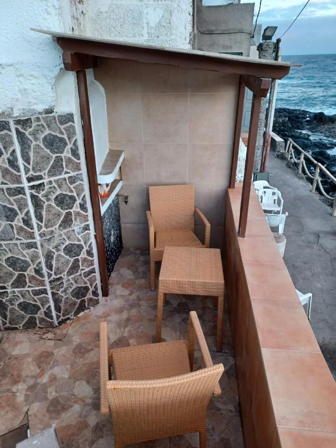 Casa Cueva A Orilla Del Mar Brisas Del Mar *