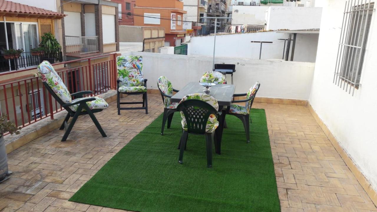 La Soriana Holiday home Aguilas