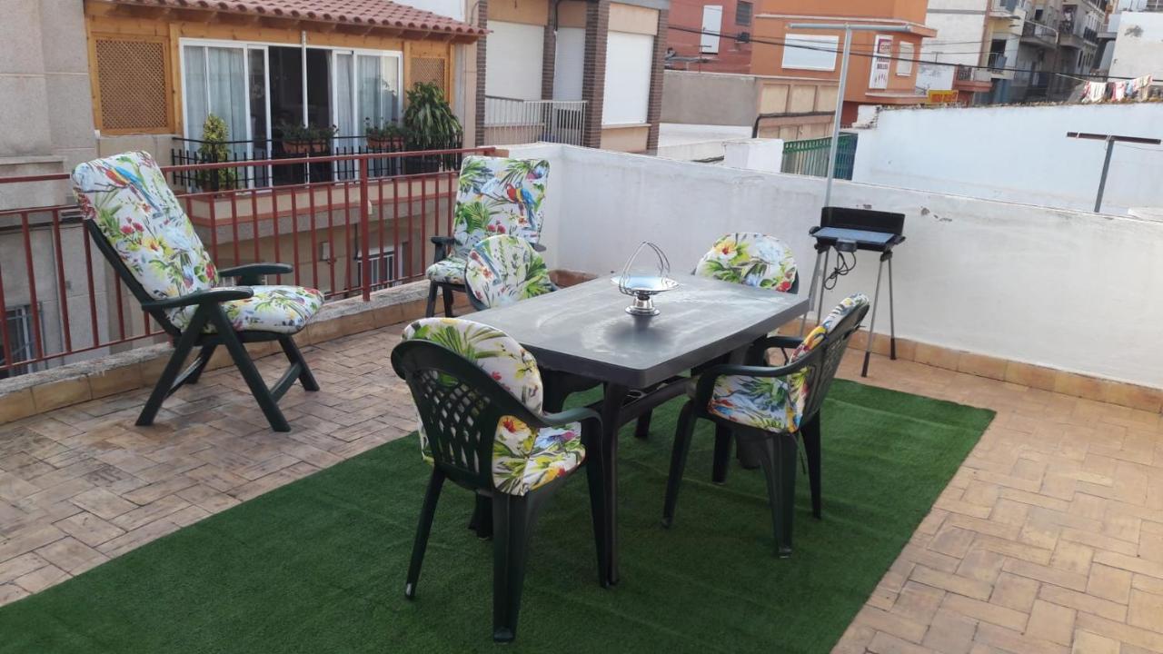 Holiday home La Soriana *