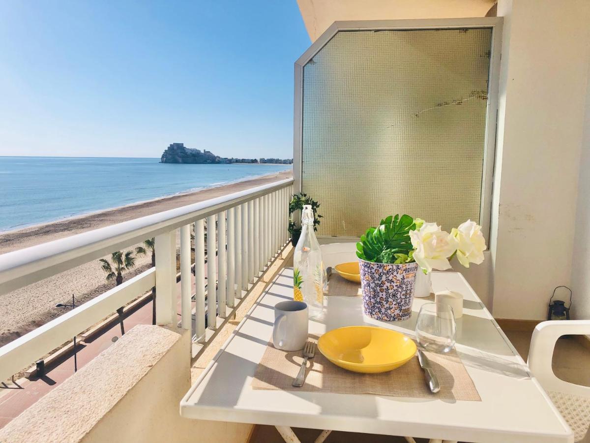 Apartamento Primera Linea De Playa Ancora