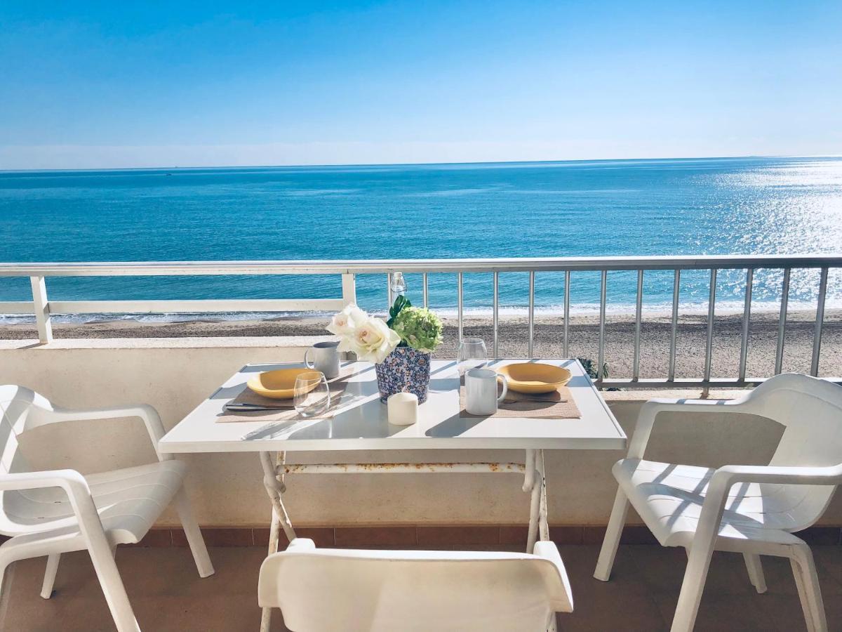 Apartamento Primera Linea De Playa Ancora *